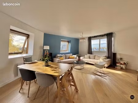 appartement 3 pièces 79 m²