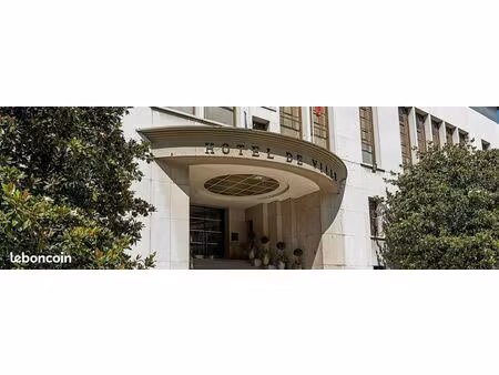 boutique 110 m² boulogne billancourt