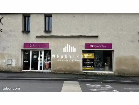 local commercial 70 m² tours