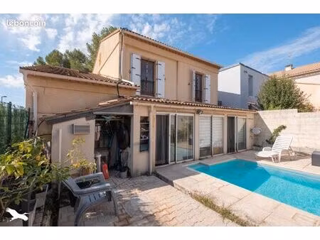 maison de ville 5 pièces 106 m²