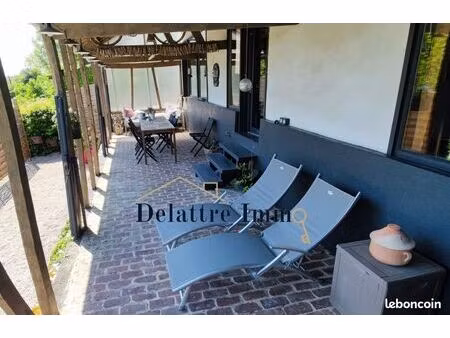 longère 6 pièces 225 m²