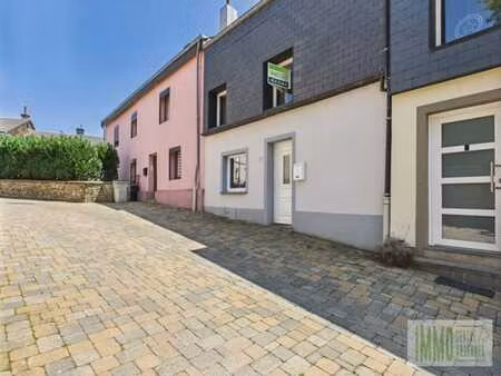 maison pleine de charme en plein centre de neufchâteau !