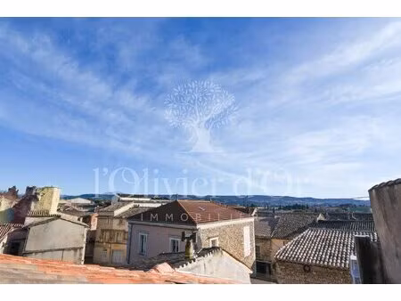 maison de village de charme avec terrasses et vue exceptionnelle