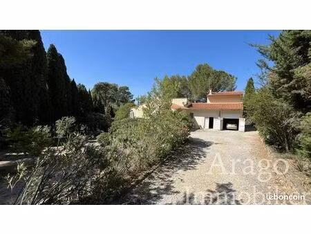 villa en viager 4 pièces 132 m²