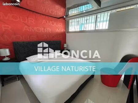 village naturiste  cap d'agde