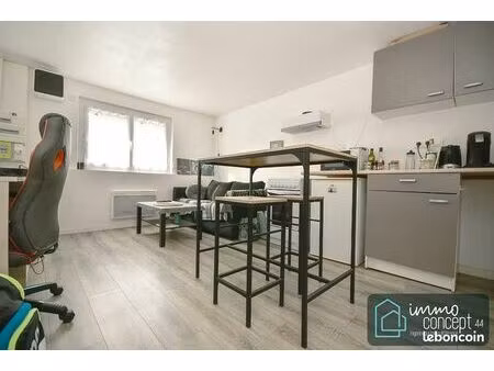 appartement 2 pièces 32 m²
