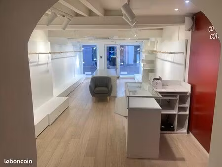 droit au bail - commerce roanne centre ville