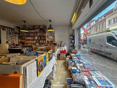 bien professionnel à louer à tournai € 1.000 (lk9j1) - relayimmo - tournai | zimmo