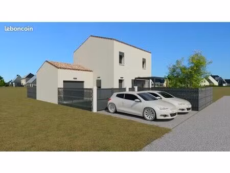 maison 3 pièces 83 m²
