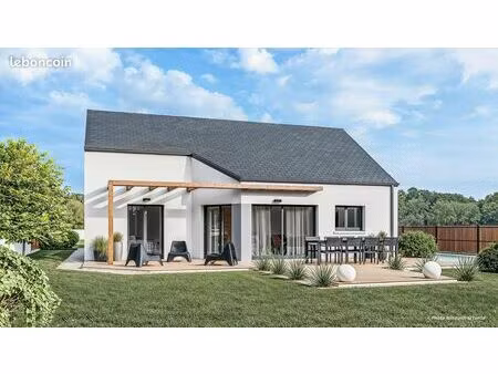 maison 5 pièces 90 m²