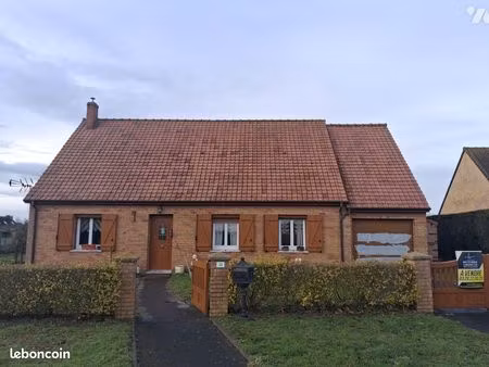 maison 6 pièces 132 m²