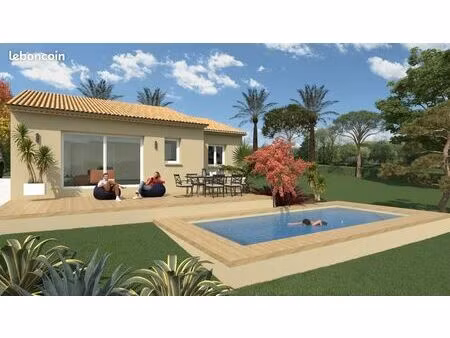 villa 4 pièces 92 m²
