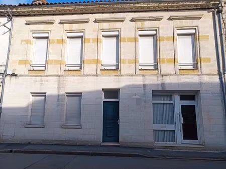 ensemble immobilier en hyper centre de bergerac