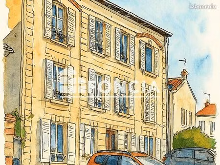 immeuble de rapport à ferrières-en-brie