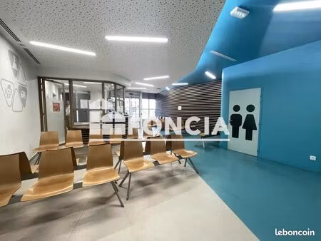 vente - bureau - 390 m² - 935 000 - echirolles