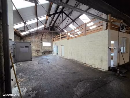 hangar à vendre à saint pol sur mer