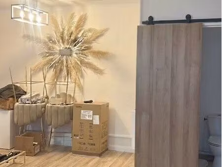 droit au bail / local commercial