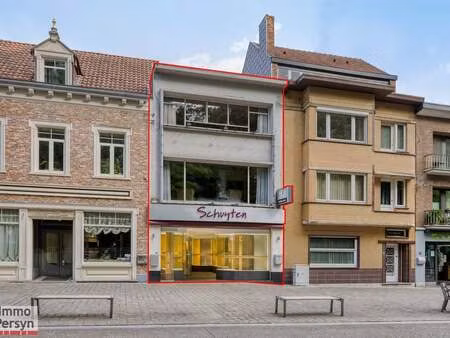 bien professionnel à vendre à scherpenheuvel € 349.000 (lkaaa) - immo persyn | zimmo