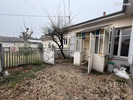 maison 3 pièces 60 m²