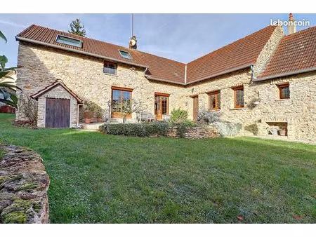 ferme 6 pièces 152 m²