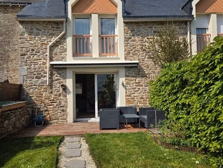 maison au bourg de plescop • 73 m² • 3 pièces