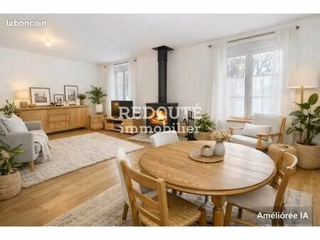 maison 6 pièces 131 m²