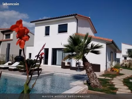 maison 4 pièces 86 m²