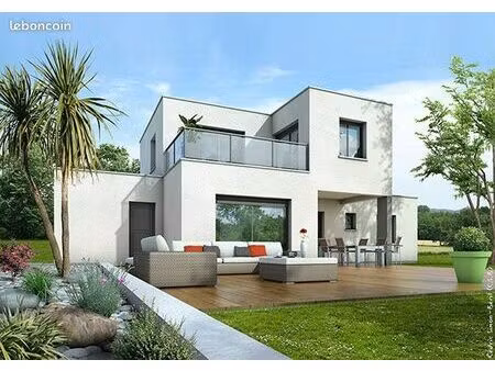 maison 5 pièces 140 m²