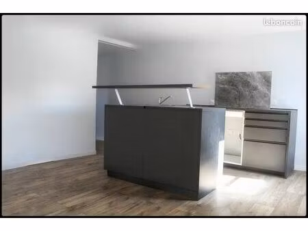 appartement charmant d’une chambre de 38m2 refait totalement à neuf