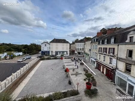 vente appartement decize