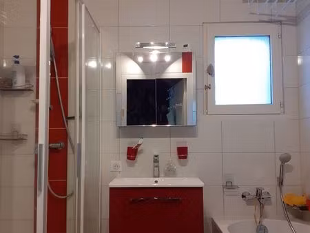 chambre meublée chez l'habitant