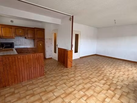 appartement 3 pièces 76 m²