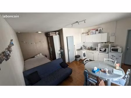 appartement meublé 27m² prébendes