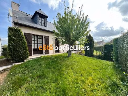 maison 100m² proche commerces et plage