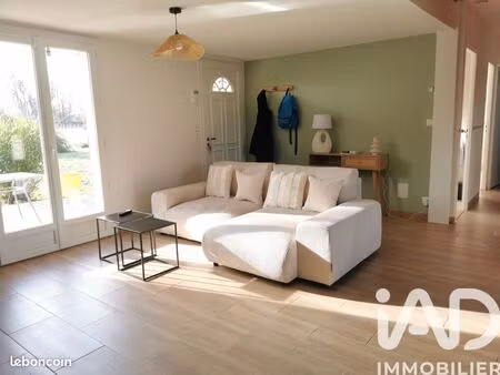 maison 3 pièces 75 m²