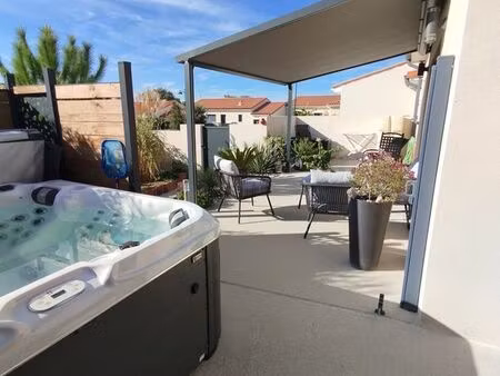 villa 4 chambres 107m²