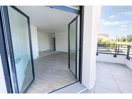 appartement 2 pièces 50 m²