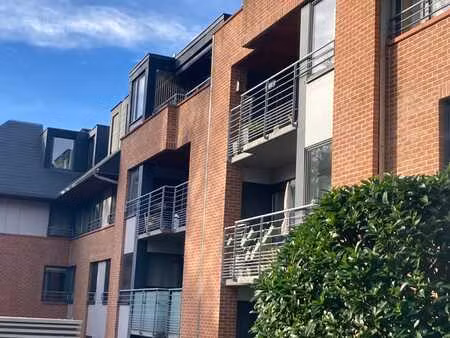 appartement standing . 85 m2. basse énergie