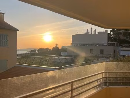 achat : appartement (06320)