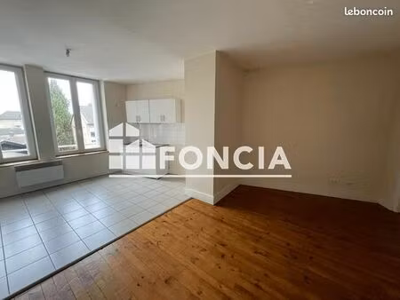 appartement 2 pièces 58 m²