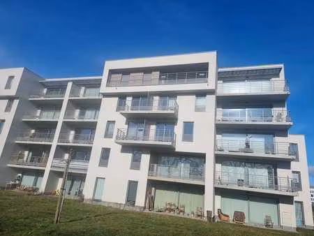 mons grand près  studio meublé avec balcon et empl parking