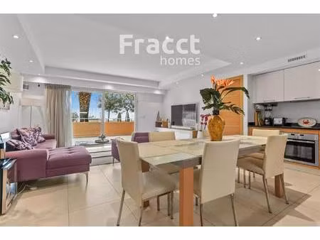 appartement luxueux avec piscine à théoule-sur-mer  france