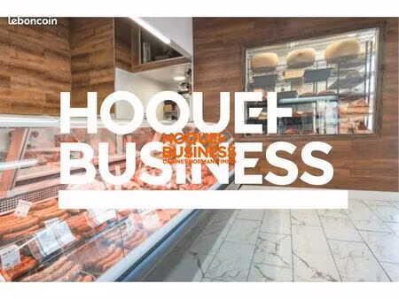 boucherie  charcuterie 70 m² rouen