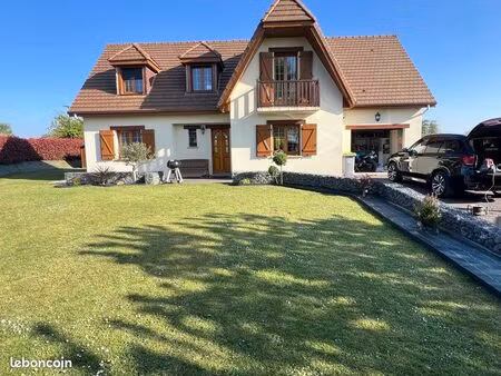 maison 157m2 bretteville du grand caux