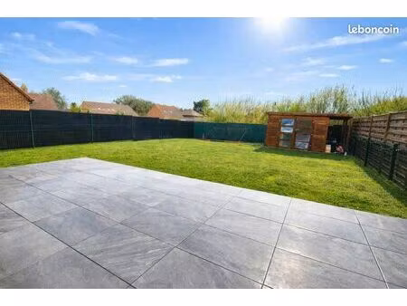 férin - maison récente 105 m² – 4 chambres dont rdc – jardin sans vis-à-vis
