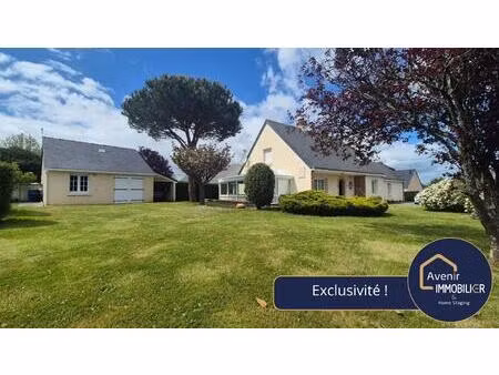 gros potentiel pour cette maison familiale