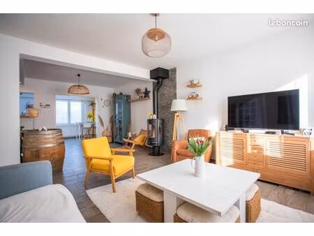 maison leffrinckoucke plage