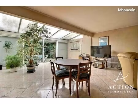 maison 6 pièces 112 m²