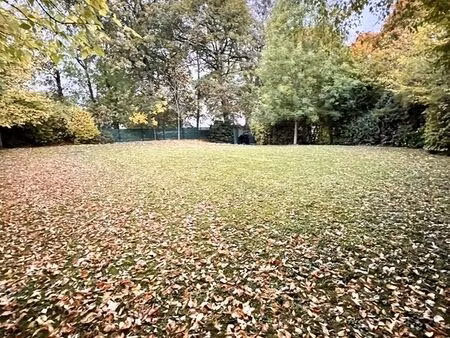 terrain 823 m² jouy-en-josas