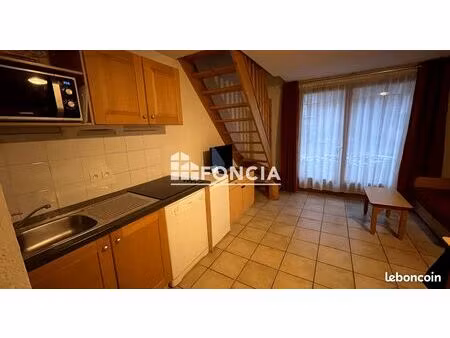 aussois les flocons d'argent duplex bail en cours